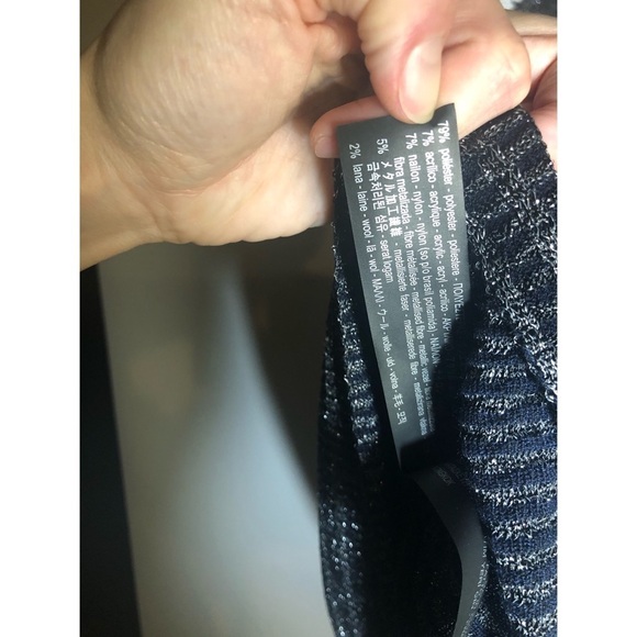 Zara knit boxy T-shirt dress - Picture 3 of 4